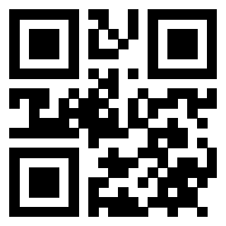 3912957764 QrCode associato
