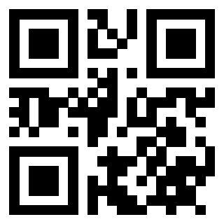 Il QrCode di 3912957799