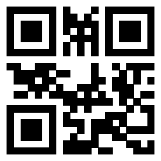 3912957811 Qr Code associato