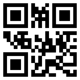 Scansione del QrCode di 3912957820