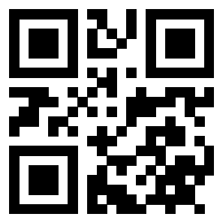 3912957834 - Immagine del Qr Code associato