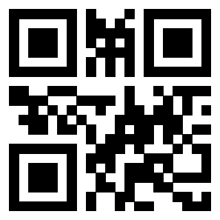 Il QrCode di 3912957863