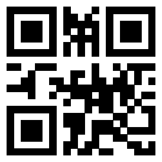 Scansione del QrCode di 3912957866