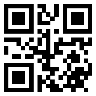 Scansione del QrCode di 3912957882