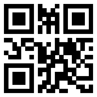 Scansione del QrCode di 3912957905