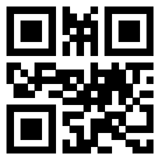 Il QrCode di 3912957913