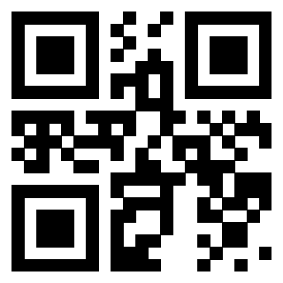 Scansione del QrCode di 3912957968