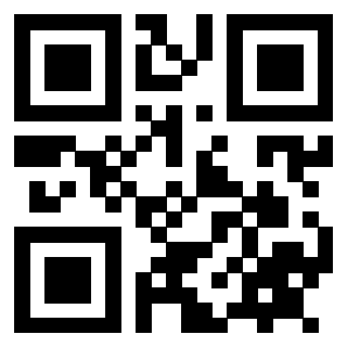 Scansione del QrCode di 3912957978