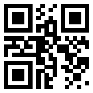 3912957991 - Immagine del QrCode associato