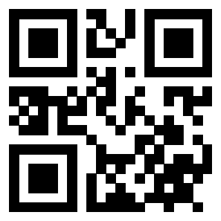 Immagine del QrCode di 3912957999
