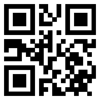 Immagine del Qr Code di 3912958016