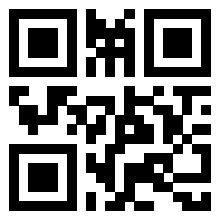 Il QrCode di 3912958021