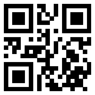 Scansione del QrCode di 3912958027