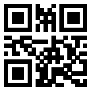 Scansione del QrCode di 3912958032