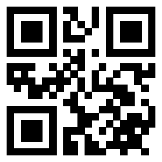 Scansione del QrCode di 3912958044