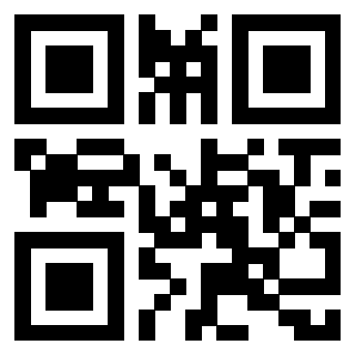 Scansione del QrCode di 3912958077