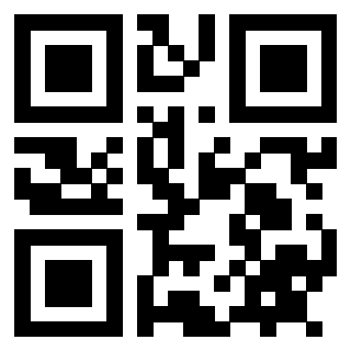 Il QrCode di 3912958086