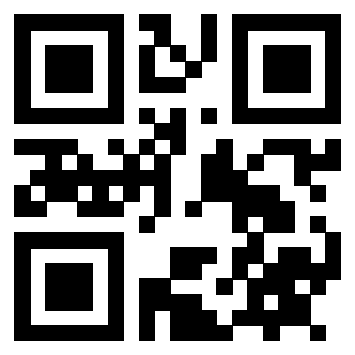 Il QrCode di 3912958103