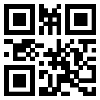 3912958107 Qr Code associato