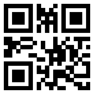 Immagine del Qr Code di 3912958112