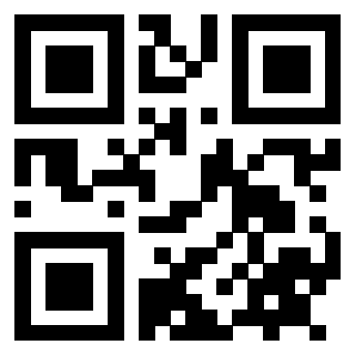 Scansione del QrCode di 3912958120