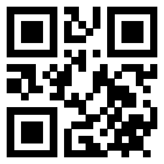 Scansione del QrCode di 3912958121