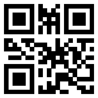Scansione del QrCode di 3912958124