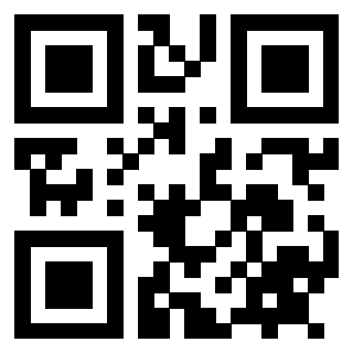3912958140 - Immagine del Qr Code associato