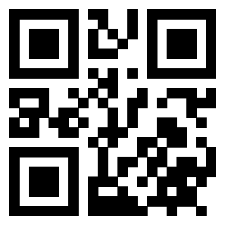 Il QrCode di 3912958159