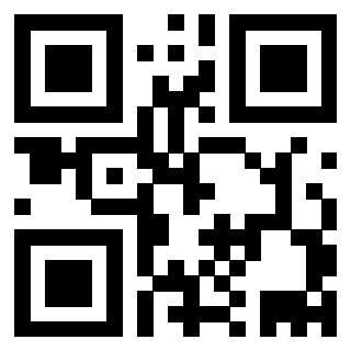 Il QrCode di 3912958162
