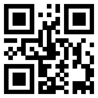 3912970062 - Immagine del Qr Code associato