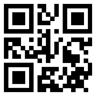 Il QrCode di 3912970073