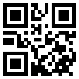 3912970081 - Immagine del Qr Code associato