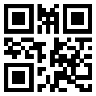 Immagine del Qr Code di 3912970083