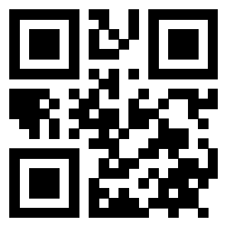 Il QrCode di 3912970084