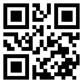 3912970088 - Immagine del Qr Code associato
