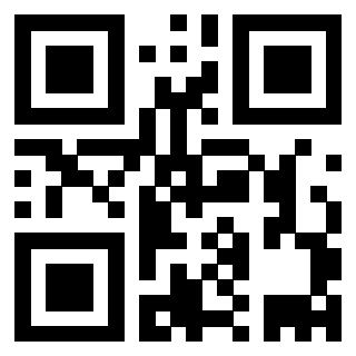 Scansione del QrCode di 3912970101