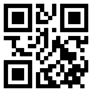 Scansione del QrCode di 3912970121