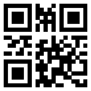 3912970125 Qr Code associato