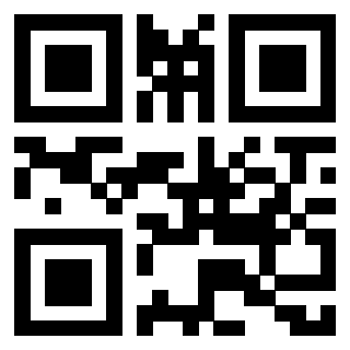 3912970126 - Immagine del Qr Code associato