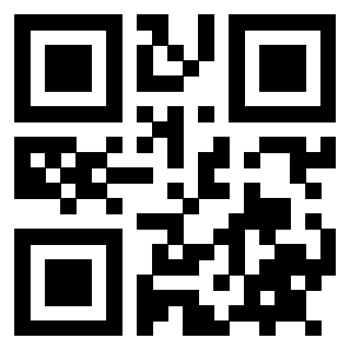 Immagine del Qr Code di 3912970135