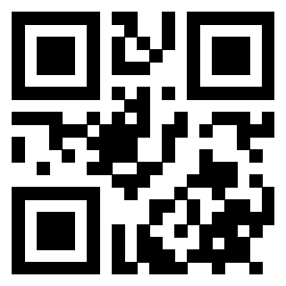 3912970151 - Immagine del Qr Code associato