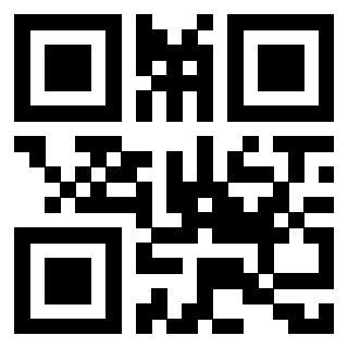3912970156 - Immagine del Qr Code associato