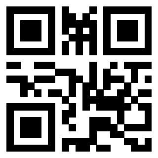 Immagine del Qr Code di 3912970186