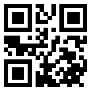 3912970190 - Immagine del QrCode