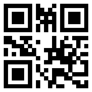 Scansione del QrCode di 3912970194