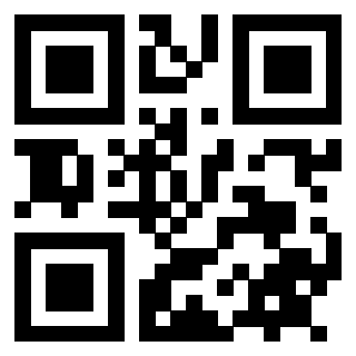 Il Qr Code di 3912970198