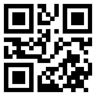 3912970205 - Immagine del Qr Code associato