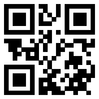 3912970206 - Immagine del Qr Code associato
