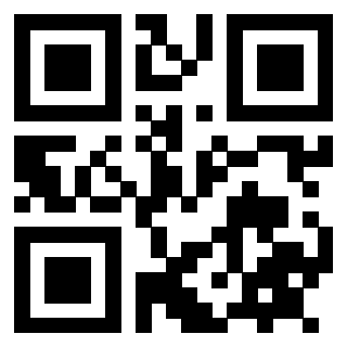 3912970215 - Immagine del Qr Code associato